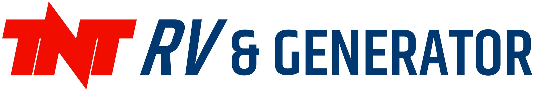 TNT RV and Generator Services Logo