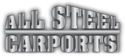 AllSteel Carports logo